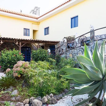 Tenerife Apartment Dulcynea With Terrace And Garden 600M2 With Ocean And Teide View อิคอดเดลอสวินอส ภายนอก รูปภาพ